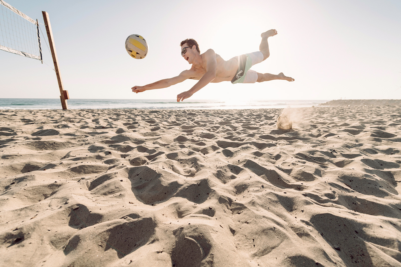 COAST Volleyball San Diego Volleyball Club